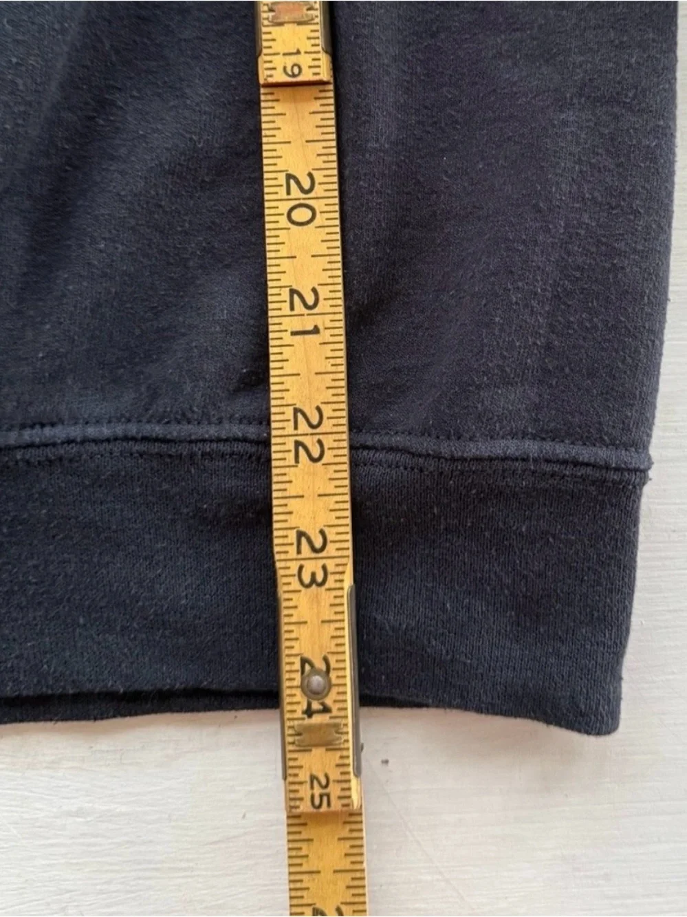 Vintage Equine Horse Artisan Crewneck Pullover sweatshirt long sleeve top Sz M - Picture 8 of 8